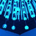 Mini Maat 8 Segment DMX512 Pixel Tube Light