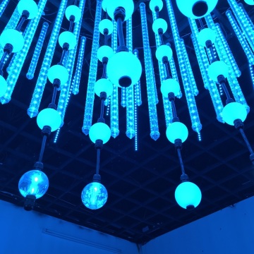 Mini Maat 8 Segment DMX512 Pixel Tube Light