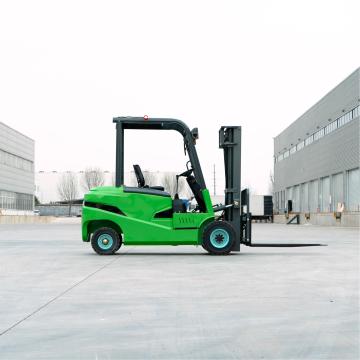 Cheap Electric Forklifts Good Efficient Best Sale