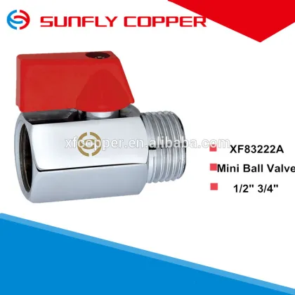 copper valve