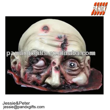 HALLOWEEN SEVER HEAD BLOOD POOL/HALLOWEEN DECORATION