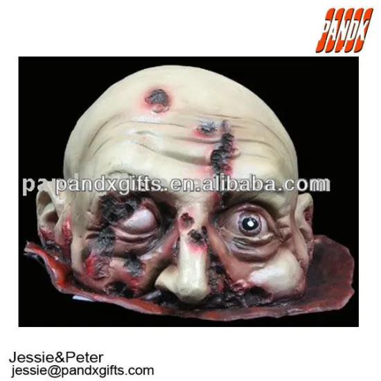 HALLOWEEN SEVER HEAD BLOOD POOL/HALLOWEEN DECORATION