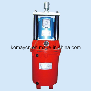 DIN 15430 Stadard Electro Thruster