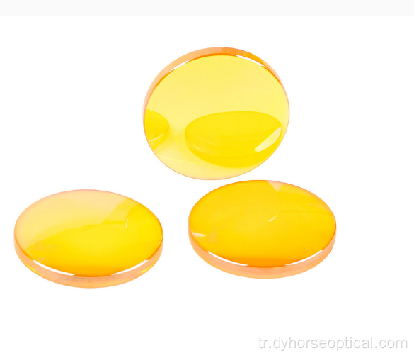 Özelleştirme Çinko Selenid lens