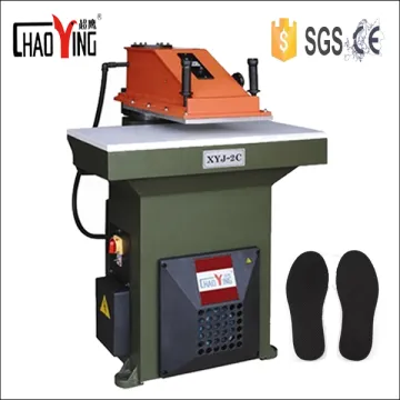 Hot sale swing arm fabric die cutting machine