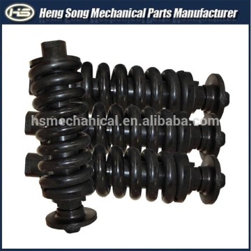 PC400-5 xcavator track adjuster assembley/idler cushion P/N208-30-54140