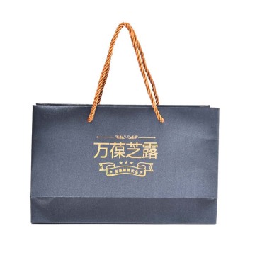 health care products portable paper bags