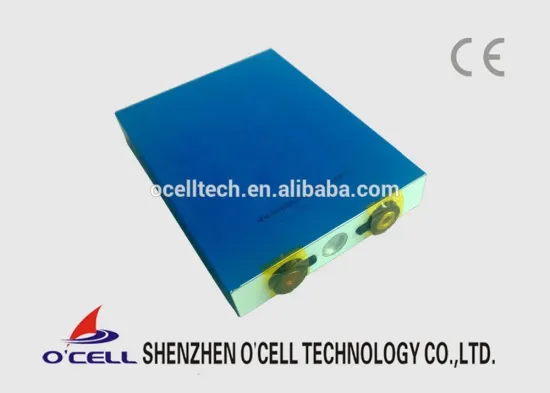 3.2v 60ah lifepo4 battery cell
