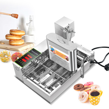 Kolice 110V/220V Mini Commercial Cake Donut Machine for Sale