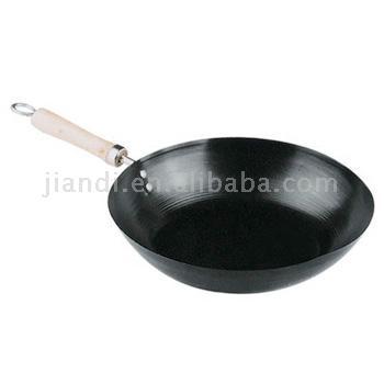 Saute wok