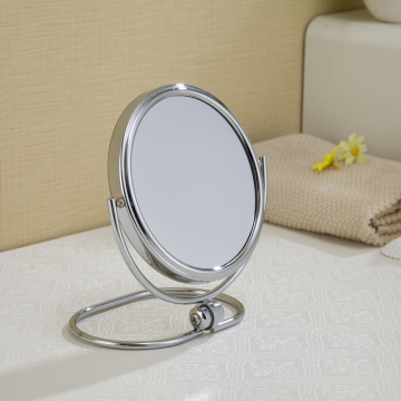 FUAO New design beautiful wall mounted small mirror