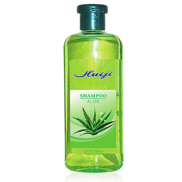 Hair Protection Shampoo with Natural Aloe Vera