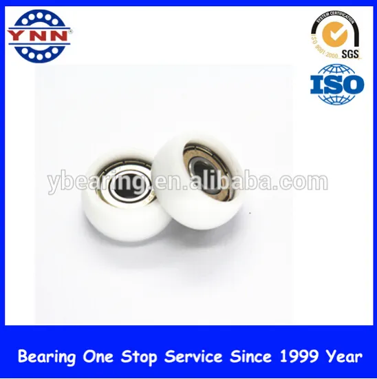 Making Machine Plastic Ball Bearing Wheels