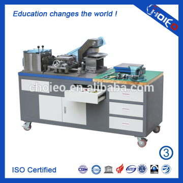 Mechanical Assembly and Adjustment Technology Trainer,Lab Equipment For Vocational School,Mechanical Training Unit
