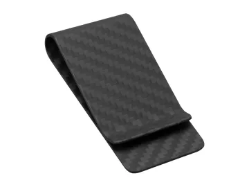 2017 HotSelling Carbon Fiber Money Clip