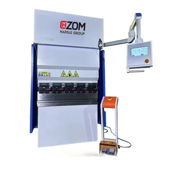 Electric Press Brakes: 6ton to 40ton Servo Electric Bending Machines
