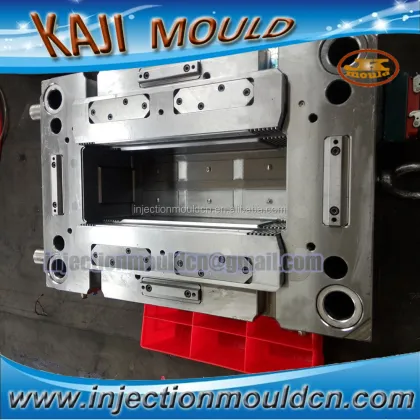 Automotive Car Battery Plastic Mold