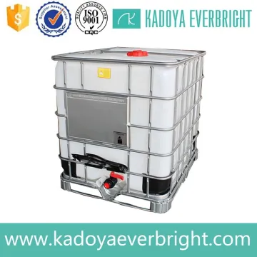 Hot sale 1000L industrial plastic storage tank