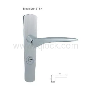 Luxury and villa mortise locks