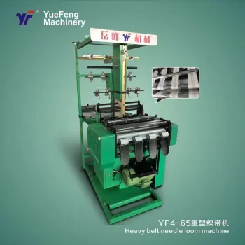 Needle Looms for Glass Fiber Ribbon and Fiberglass Tape Production