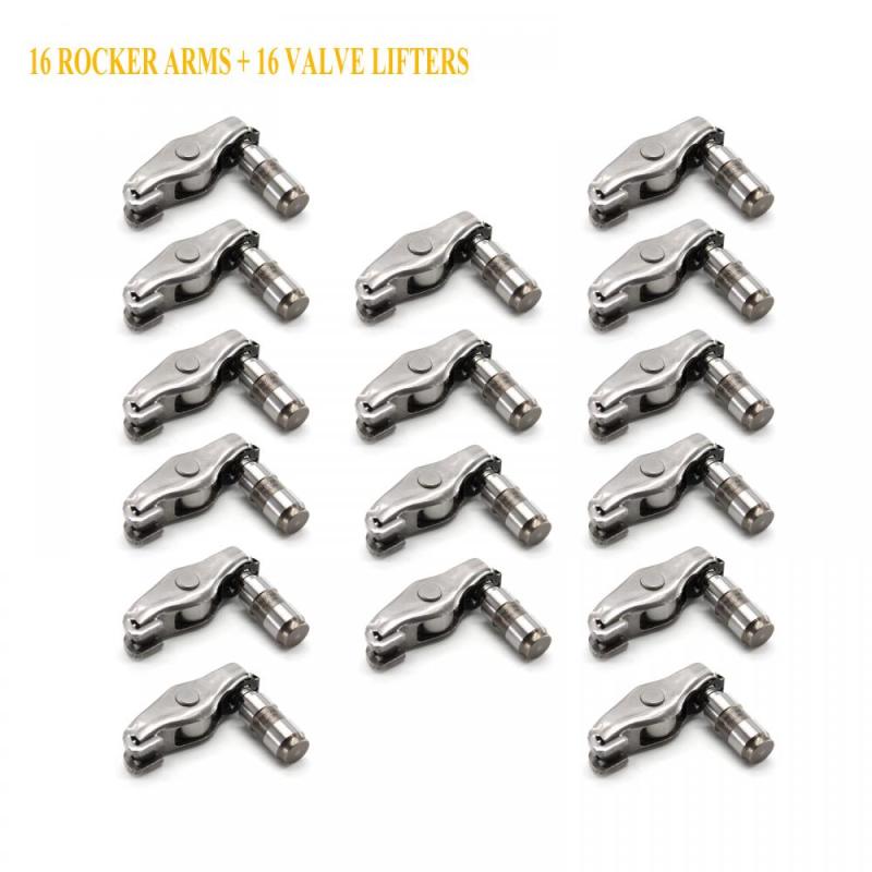ROCKER ARMS HYDRAULIC LIFTERS KIT FOR LAND ROVER