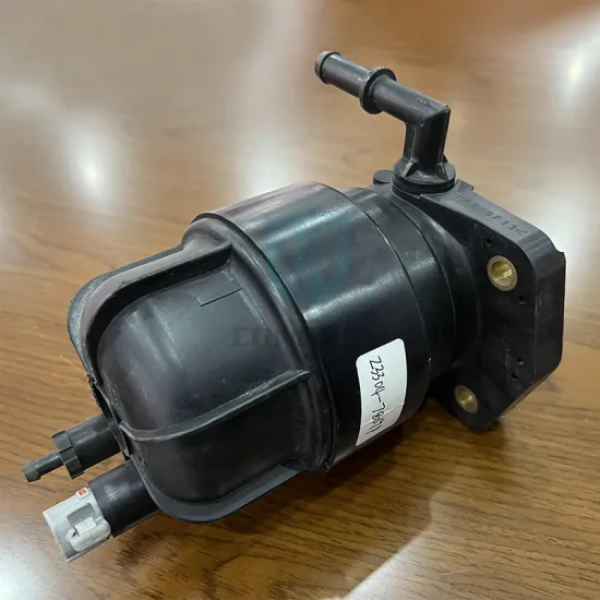 Diesel Fuel Filter Element and Water Separator Assembly for HINO (Part Nos. 23300-7847323304-78091, 23300-78473, 23304-78090)