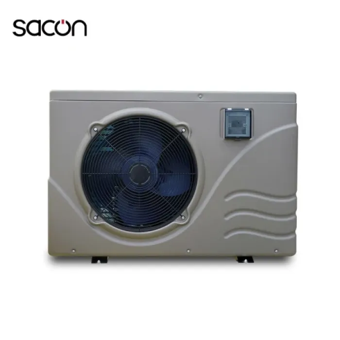 R410A Heating & Cooling Heat Pump