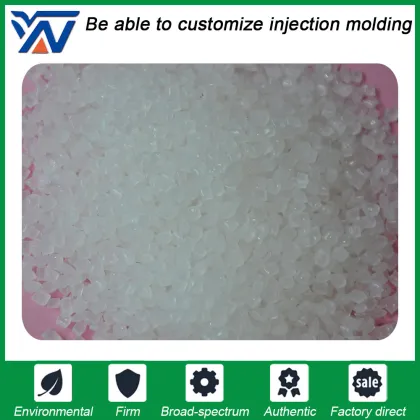 Low temperature resistance toughening engineering plastic nylon66