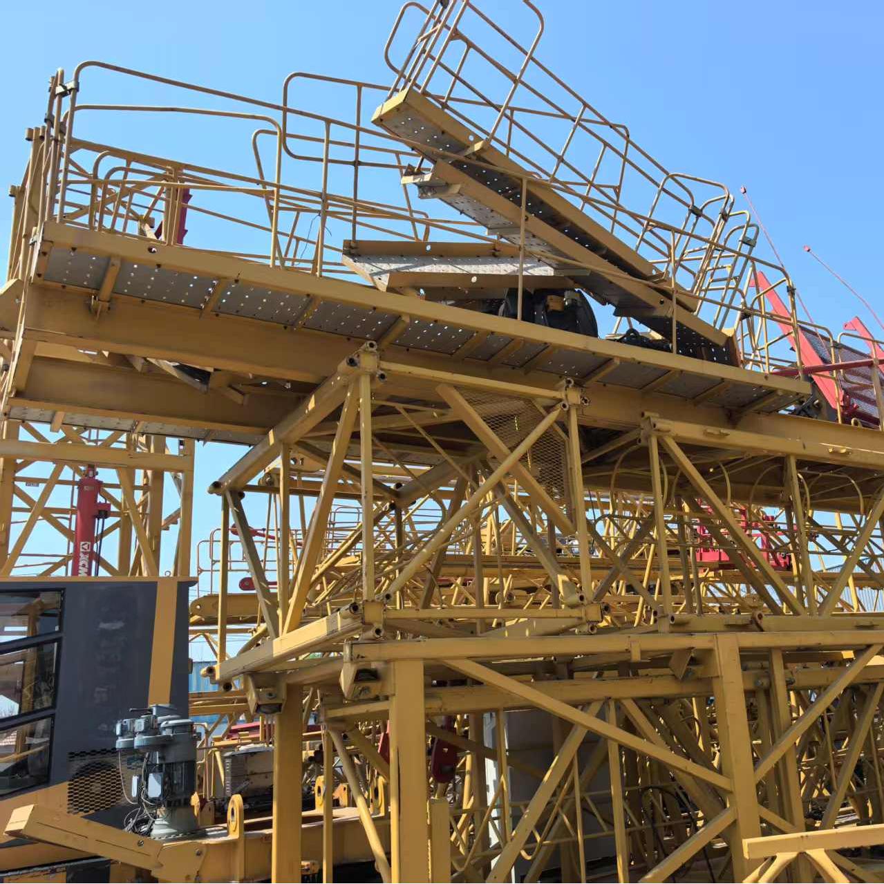 tower crane 2