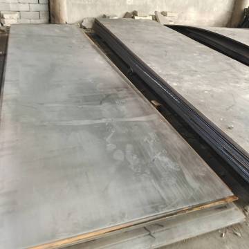 Placa de acero de aleación de alta resistencia para aplicaciones industriales