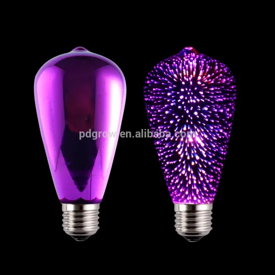 Special for Christmas Costom Wholesale dimmable ST64 Filament Edison LED Bulb Light E27