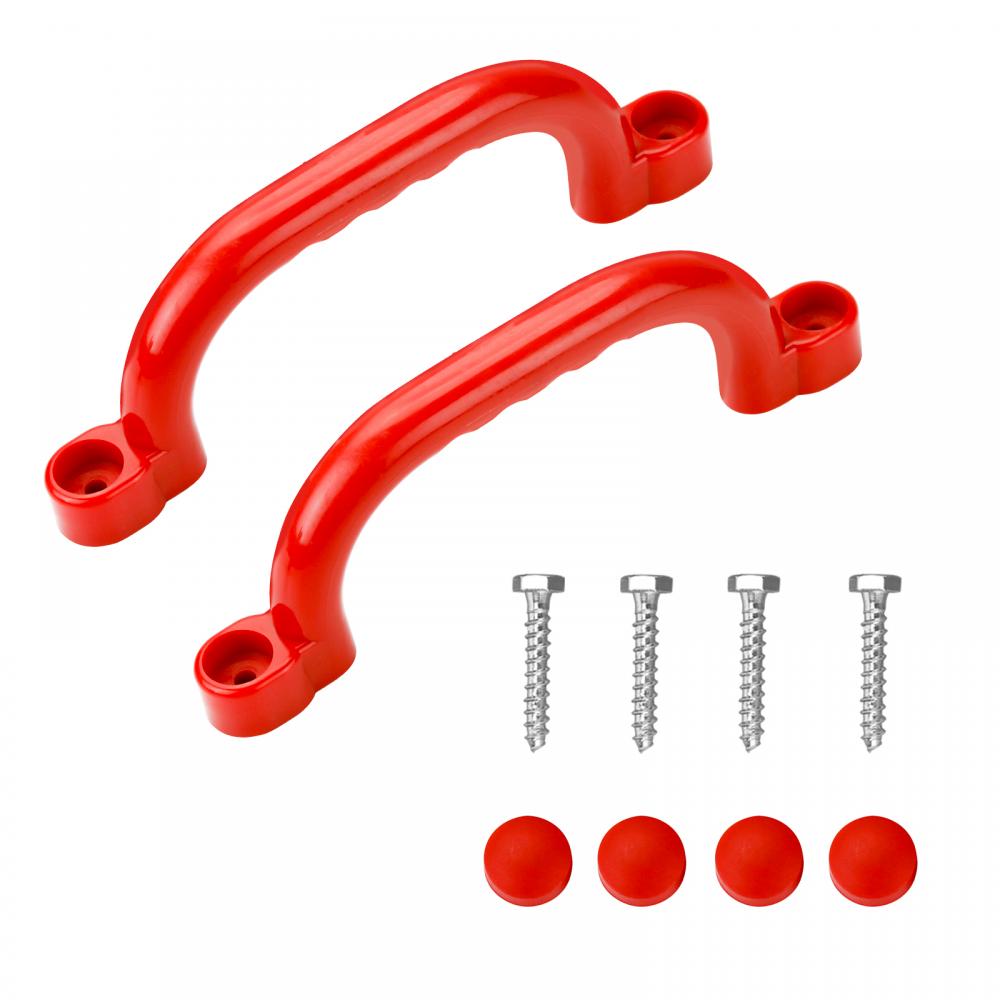 Non-Slip Plastic Playground Safety Handles for Kids