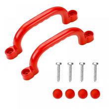 Non-Slip Plastic Playground Safety Handles for Kids