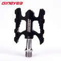 Ang Ultralight Flat Platform flange pulley Pedals K-320