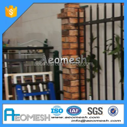 AEOMESH Aluminum Fence Spears