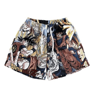 Τα σορτς κουβέρτας με τσέπη - Plus Size Streetwear Shorts US Size