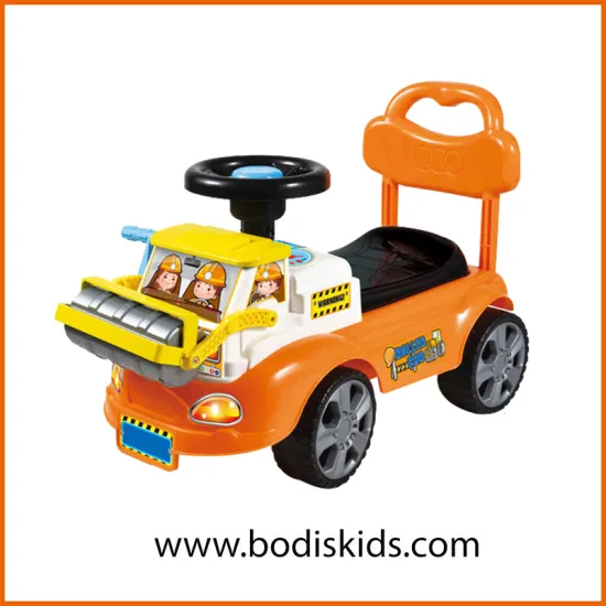 CARTOON BUGGY (BB STEERING WHEEL)