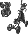 Νέο ανεπτυγμένο Standard Push Golf Trolley