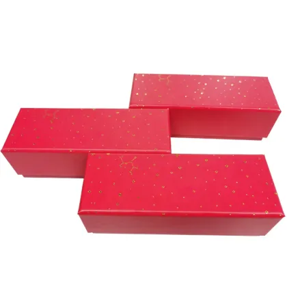 Luxury Cosmetics Paper packaging lid base hat box