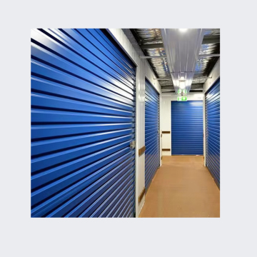 Classic Security Rated Rolling Steel Door for Garage