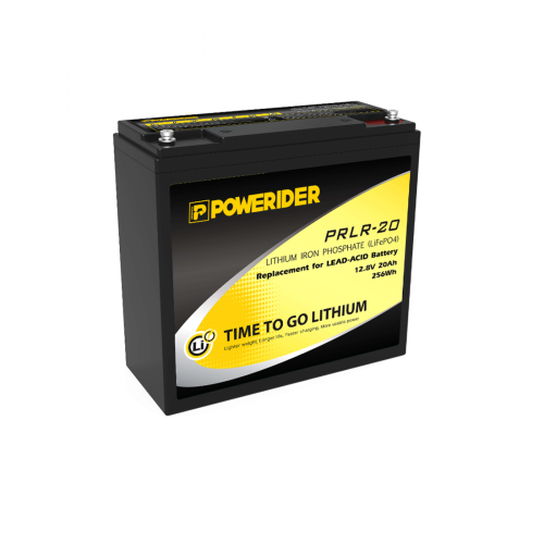 12.8V 10AH Lithium Iron Phosphate Batteries pour l&#39;automobile