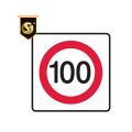 Benutzerdefinierte internationale Verkehrszeichen Alle Verkehrszeichen