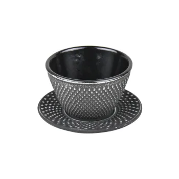 Cast Iron Tea Cup