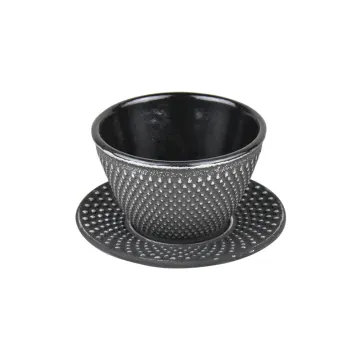 Cast Iron Tea Cup