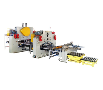 2-Piece Can Making Machine