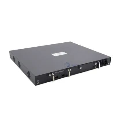 High-Performance FTTH OLT 8 GPON Fiber Optic Cabinet