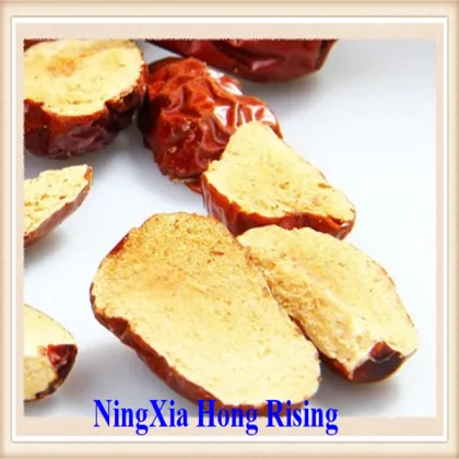 Ningxia Red Dried Dates Jujube