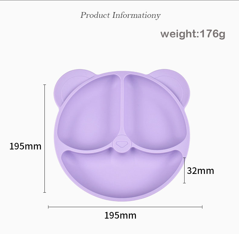 bear suction plate MFZ-P026