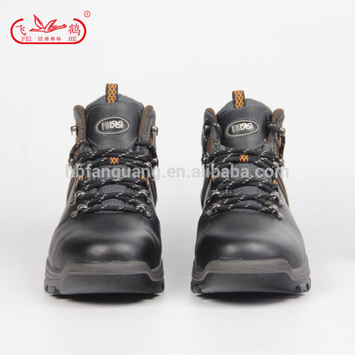 High Ankle Police Safety Shoes, High Quality High Ankle Police Safety