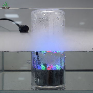 Factory Wholesaler: Acrylic Mist Maker & Ultrasonic Nebulizer Aquarium Accessories